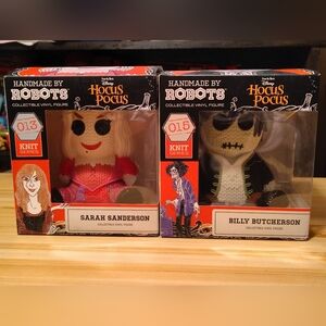 Hocus Pocus Collectible Vinyl Figures Set